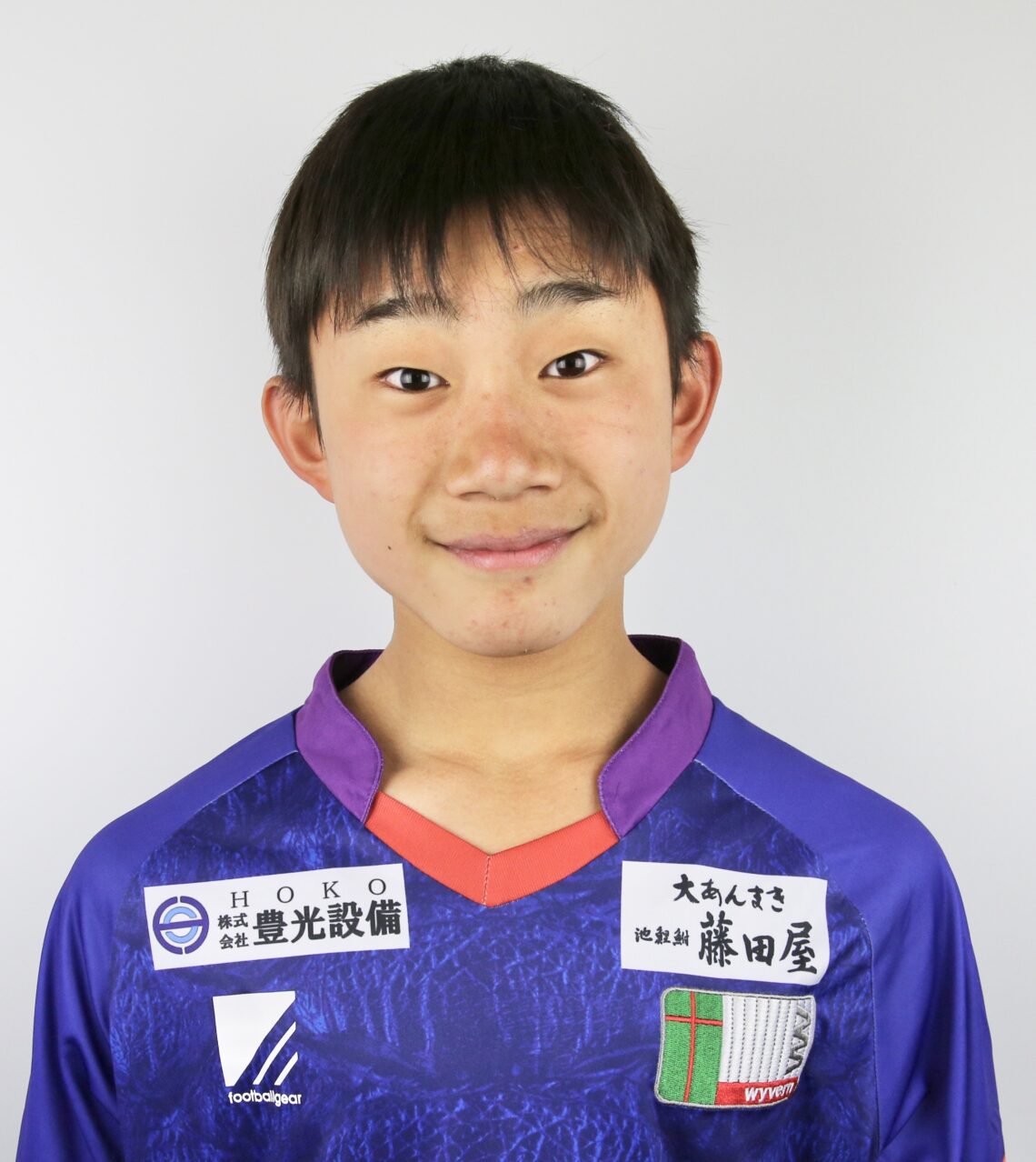 選手写真