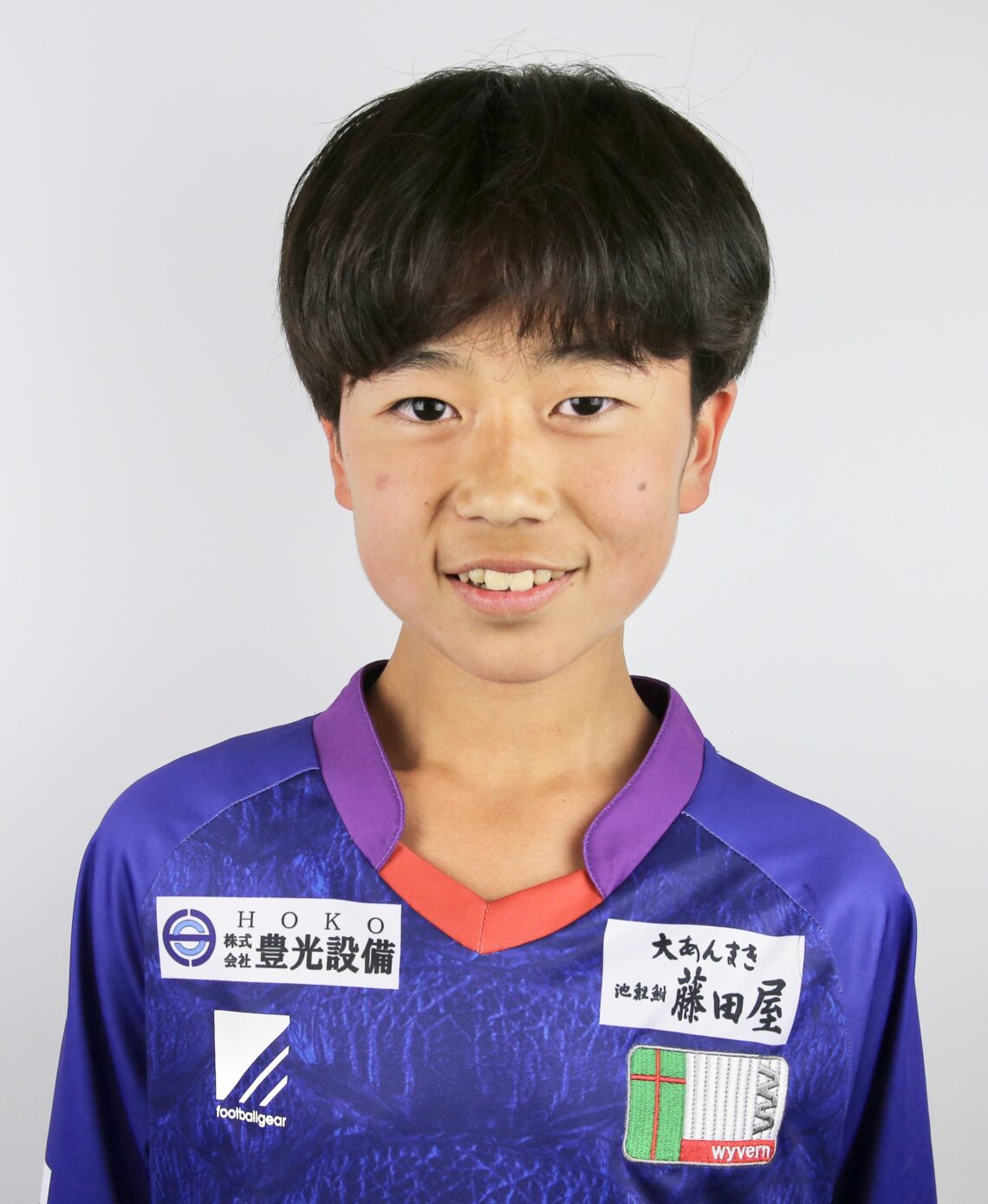 選手写真
