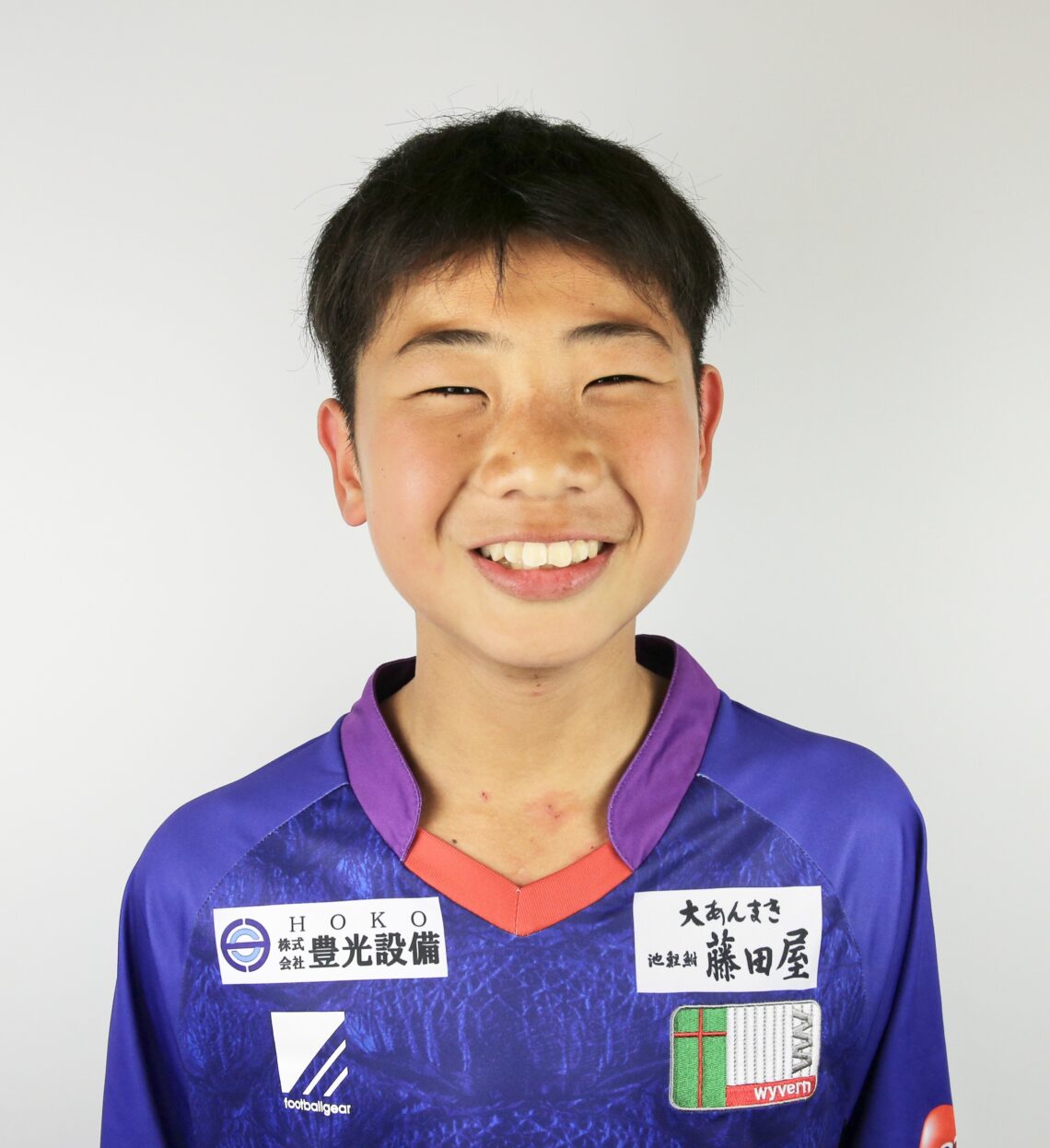 選手写真