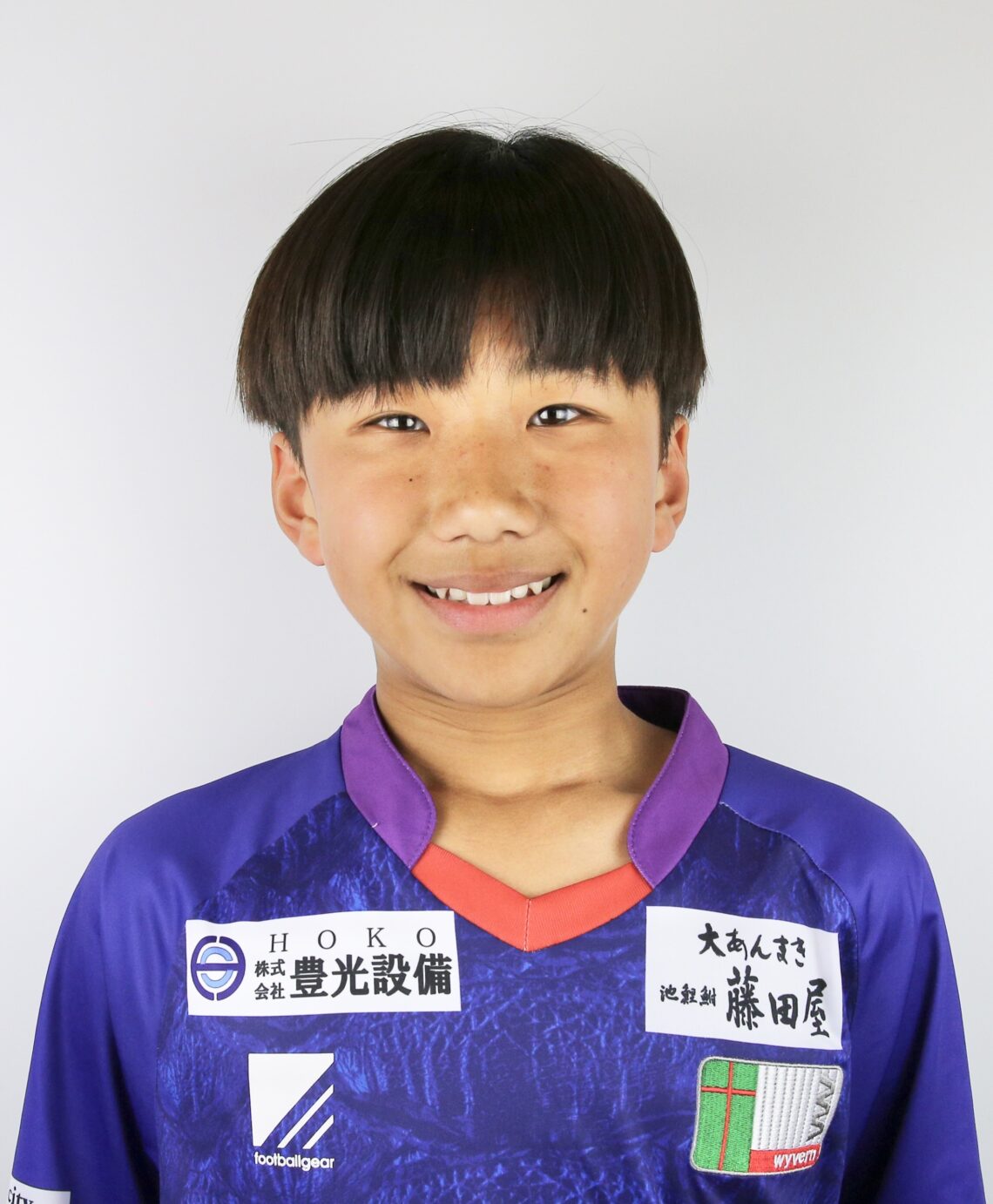 選手写真