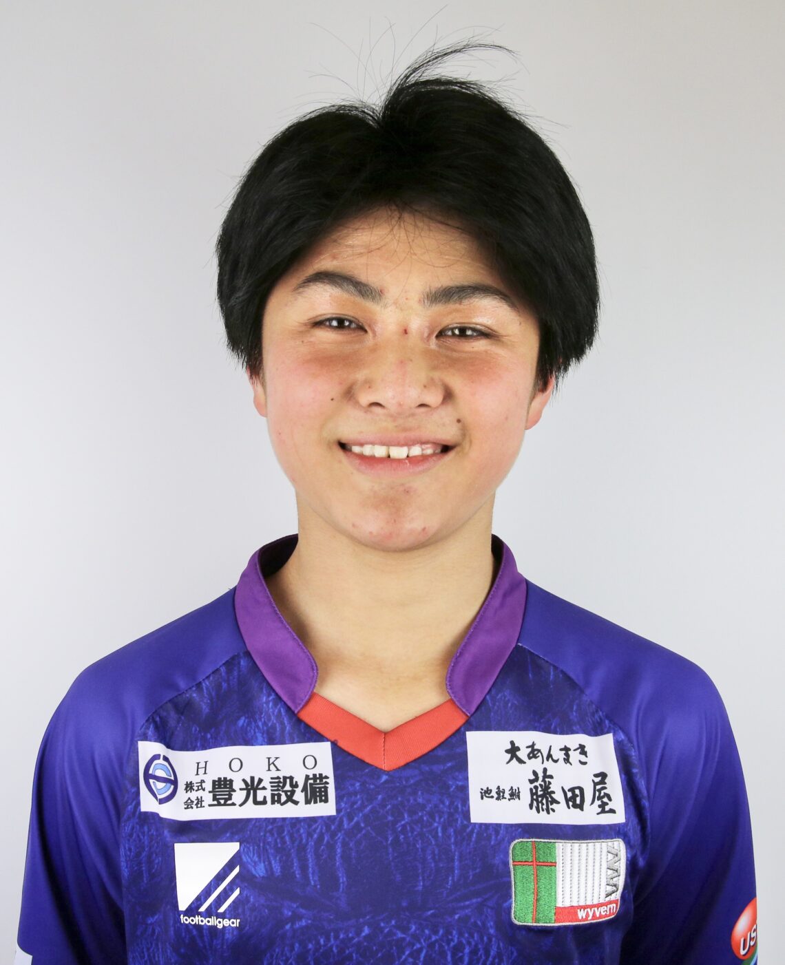 選手写真