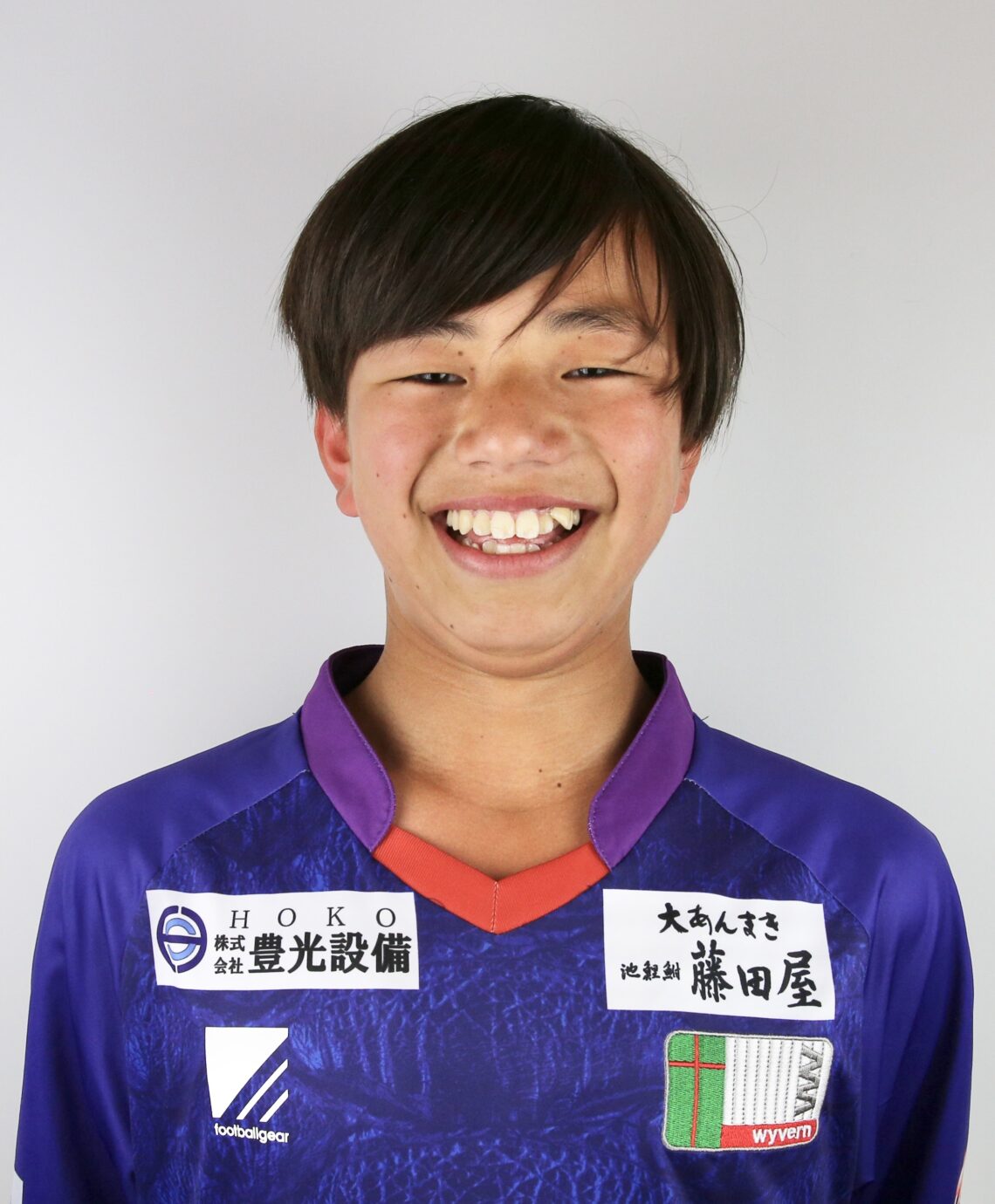 選手写真