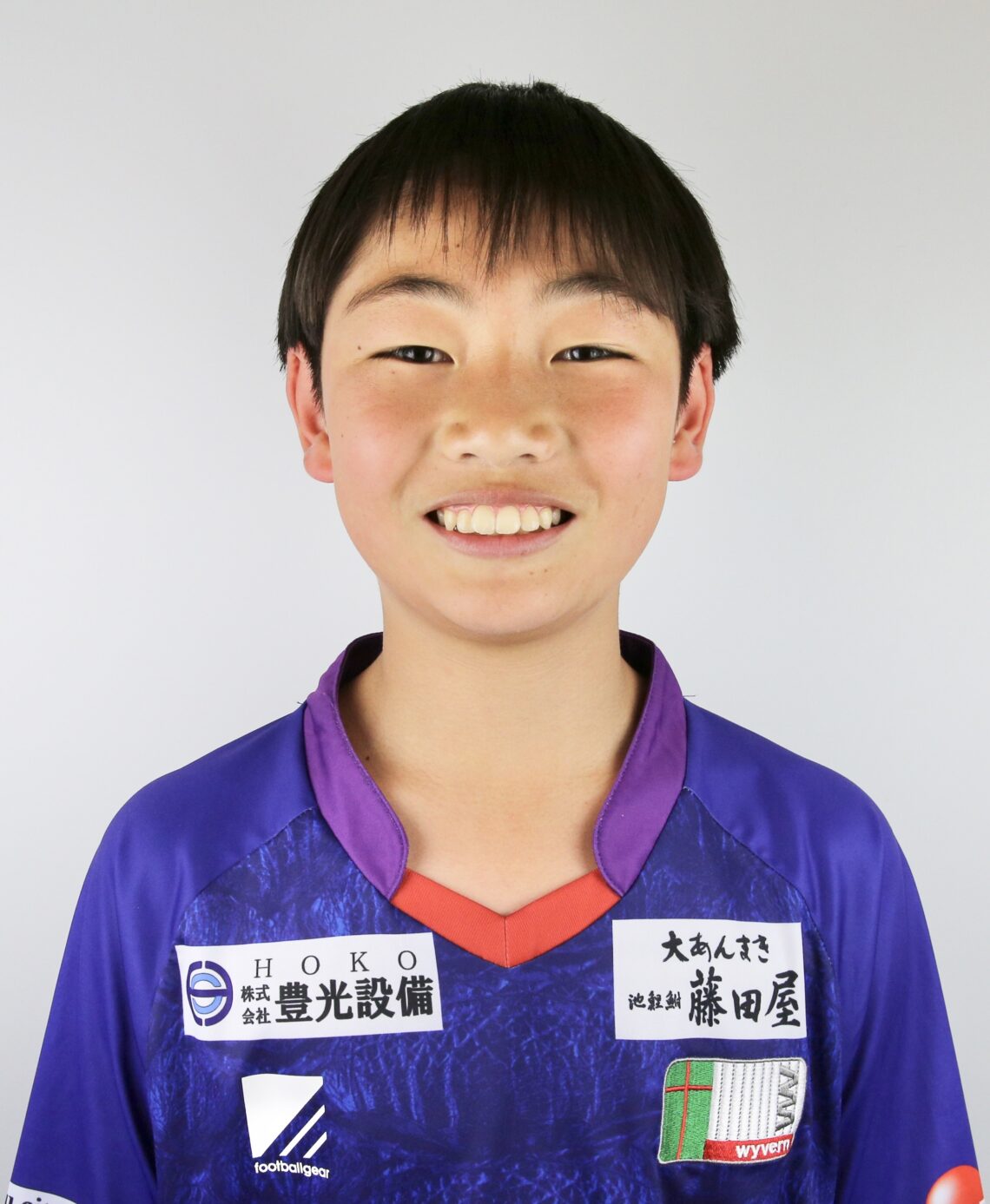 選手写真