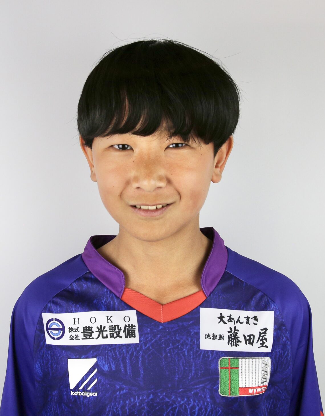 選手写真