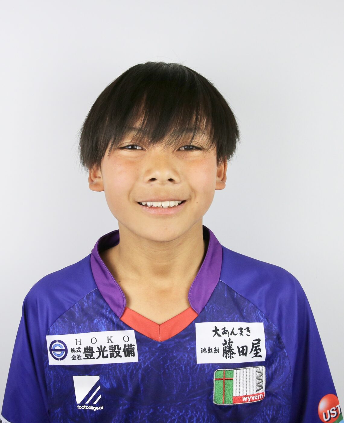 選手写真