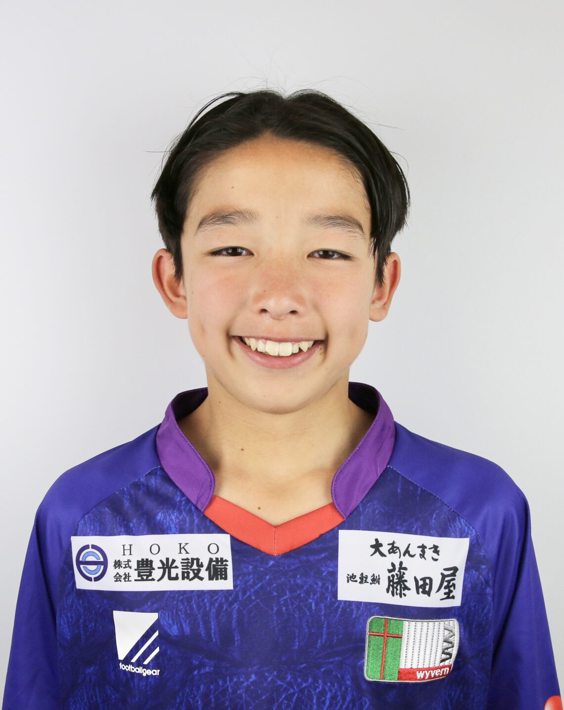 選手写真
