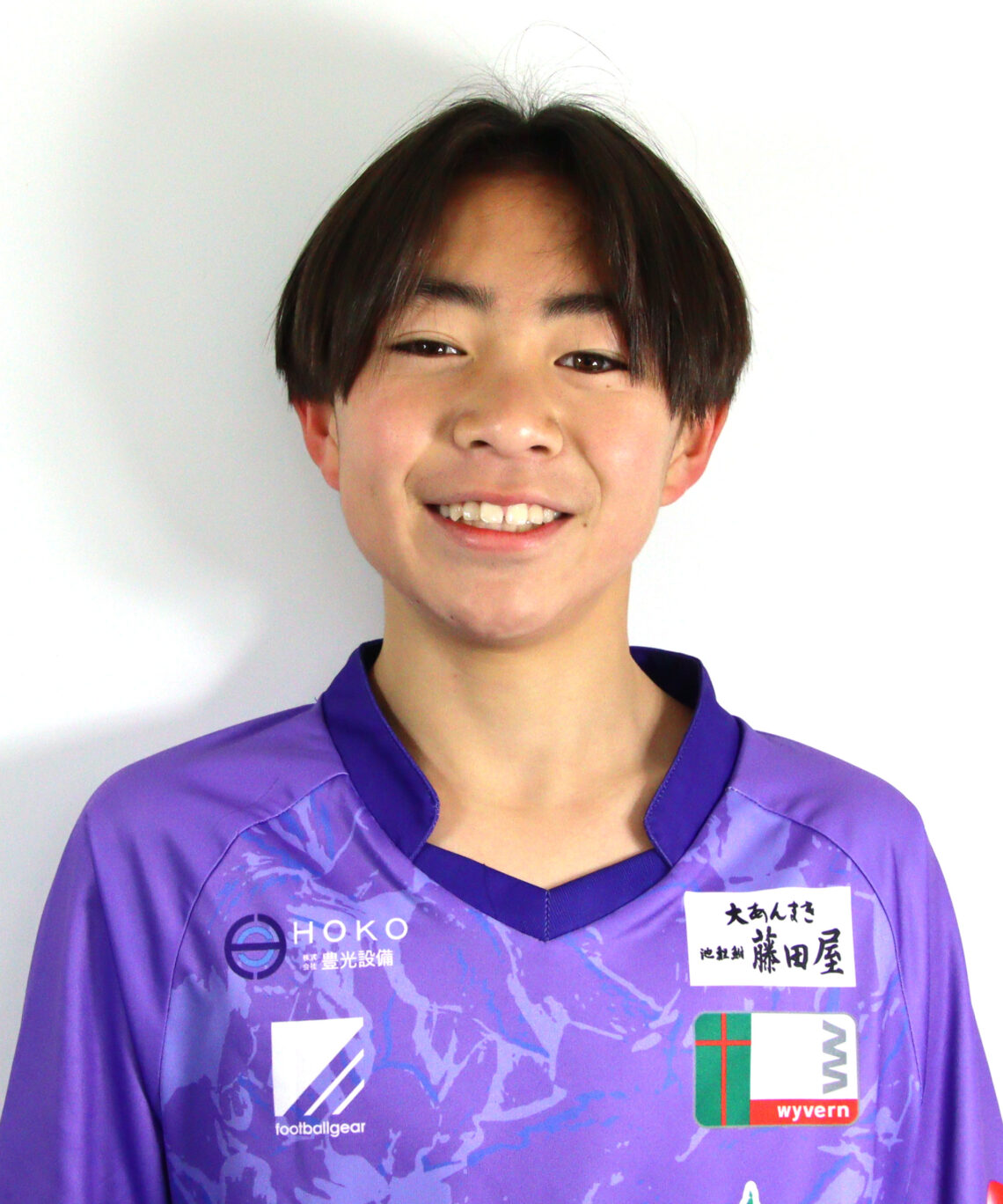 選手写真