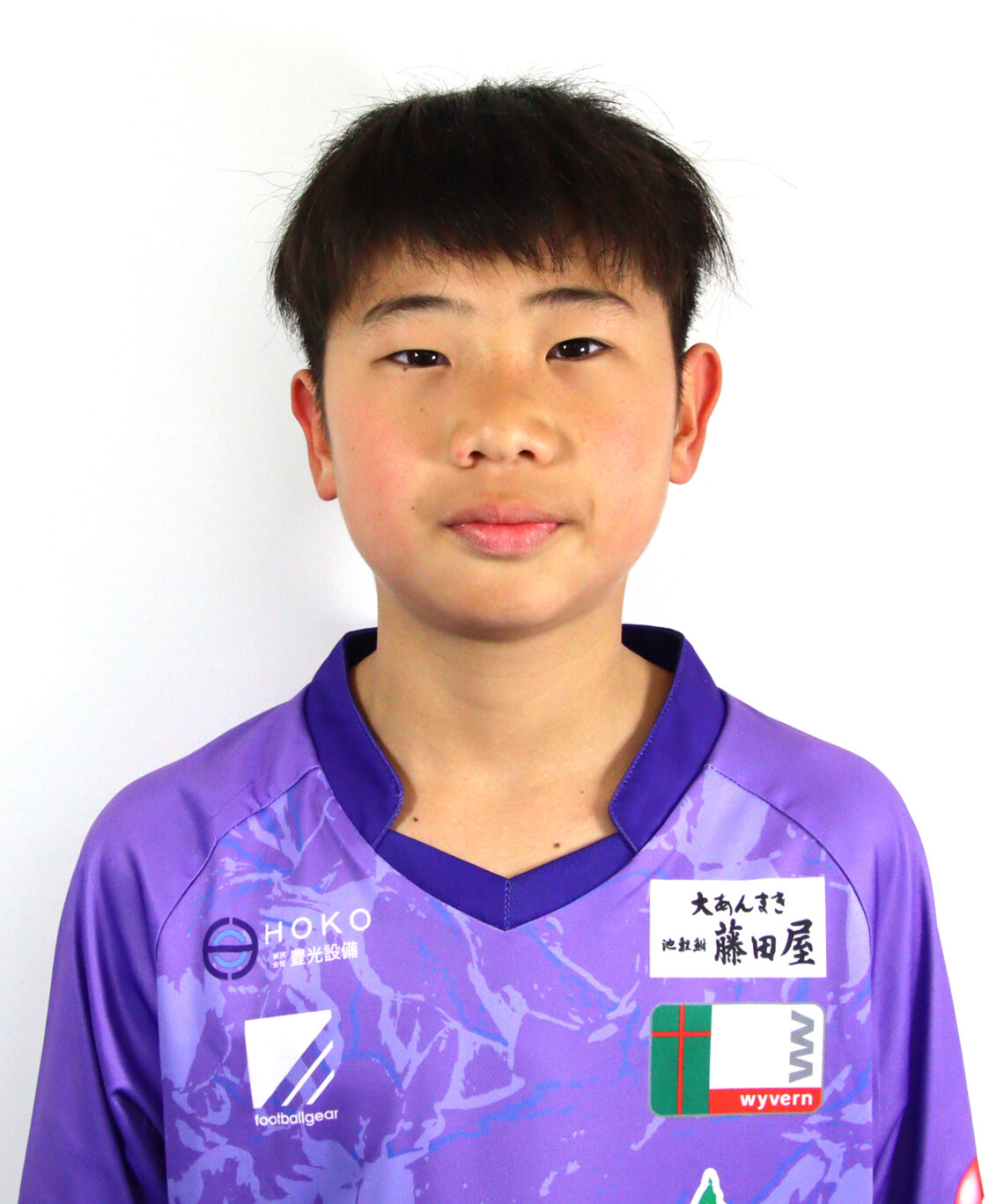 選手写真