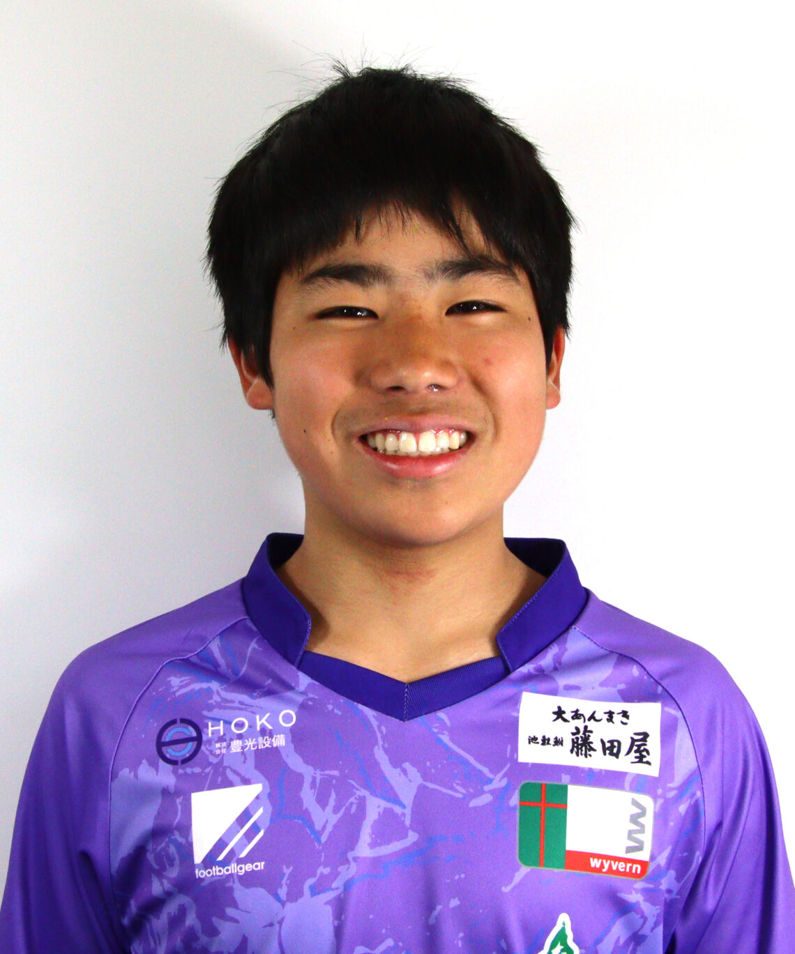 選手写真