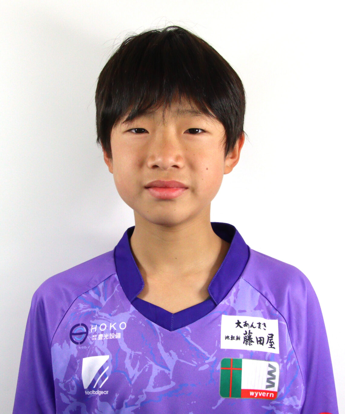 選手写真