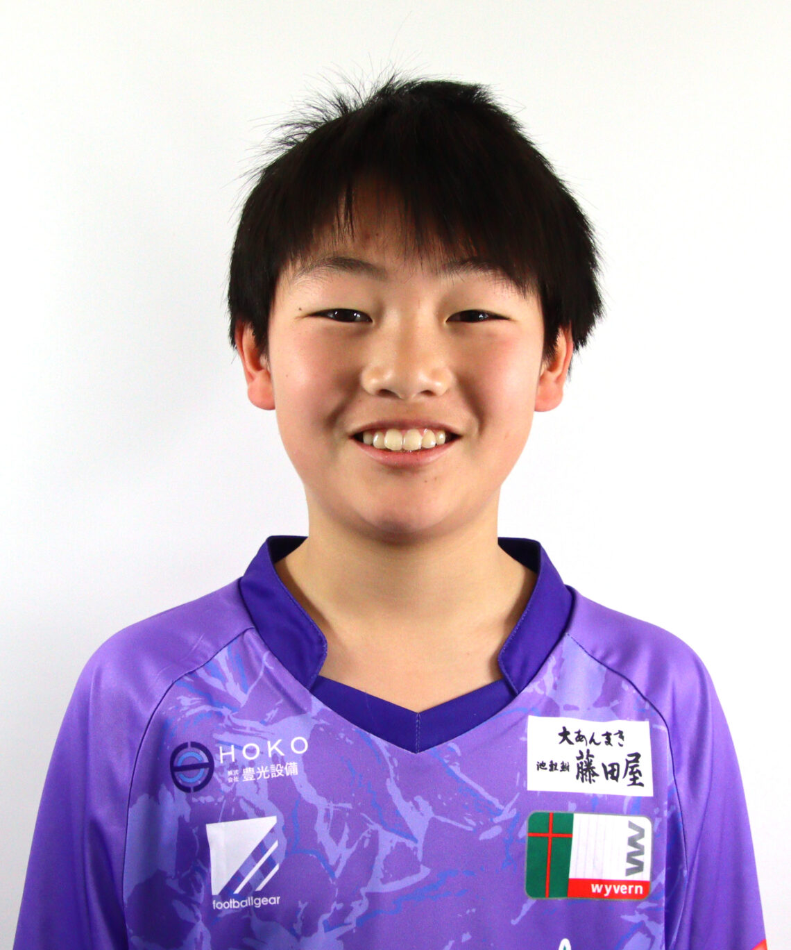 選手写真