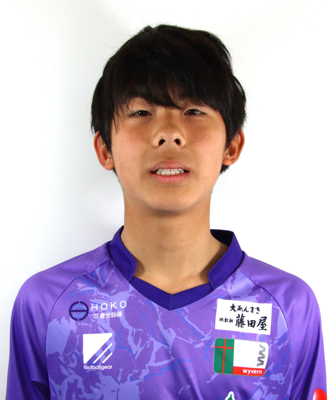 選手写真