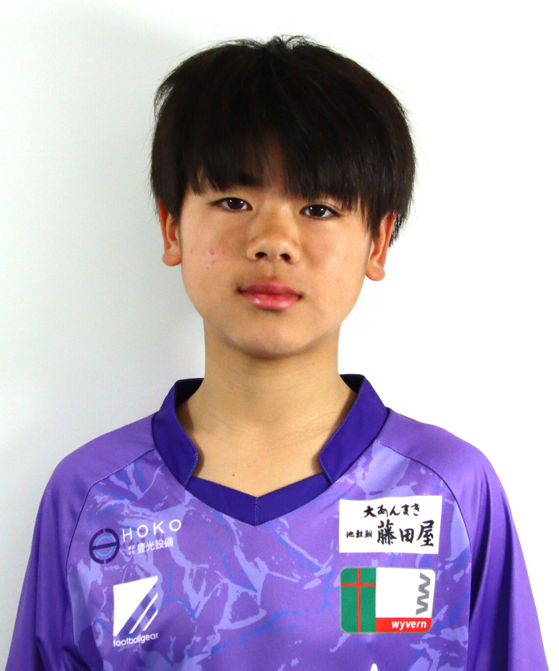 選手写真