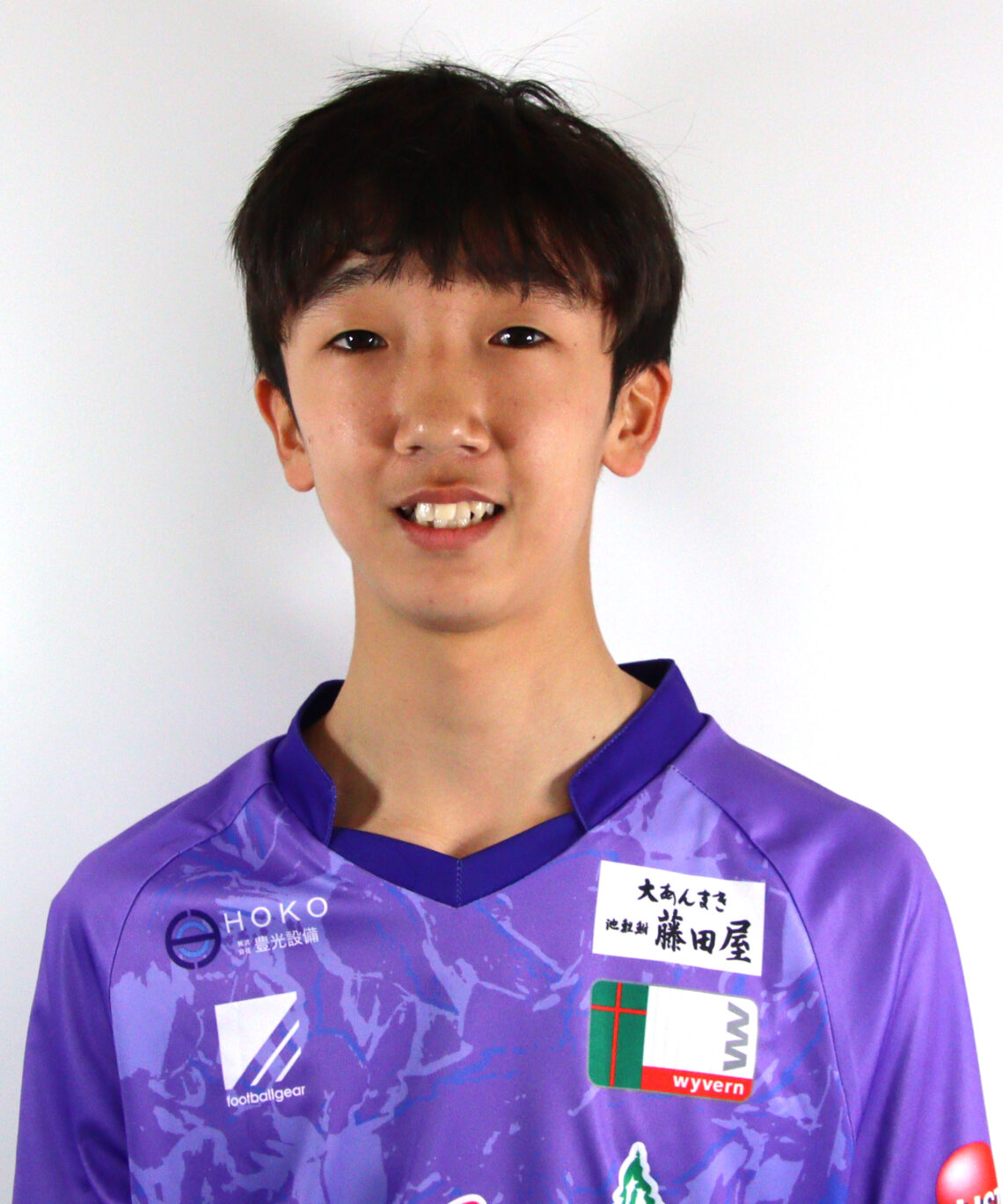 選手写真