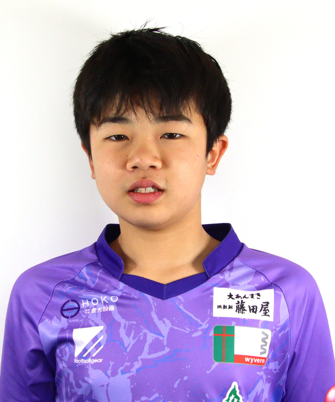 選手写真