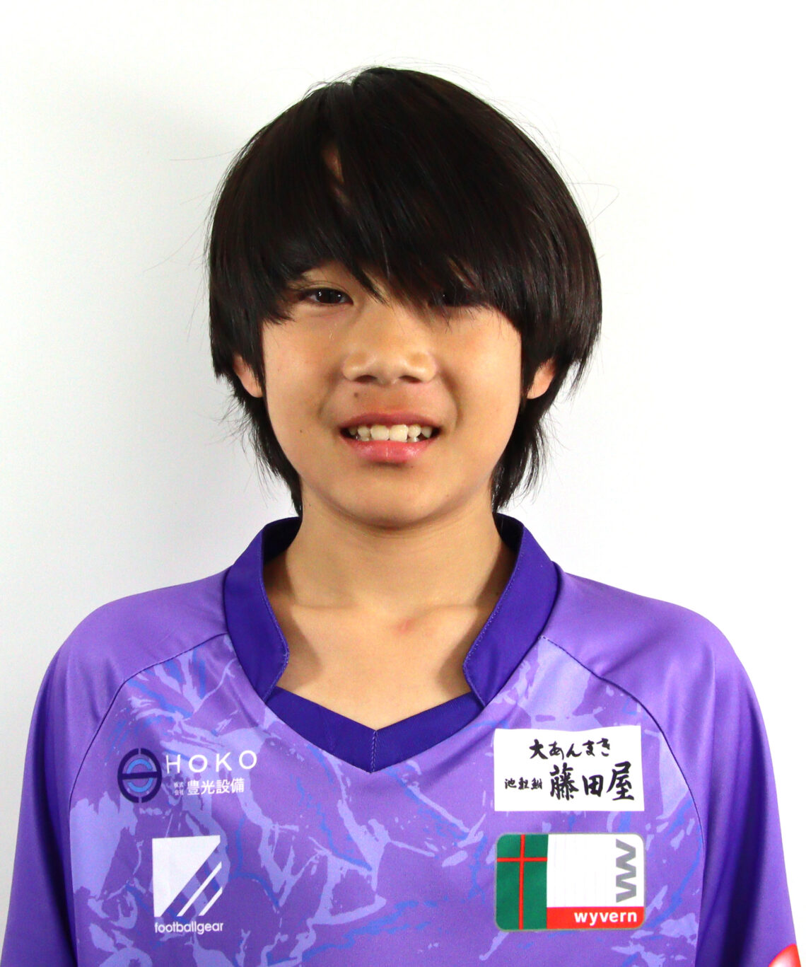 選手写真