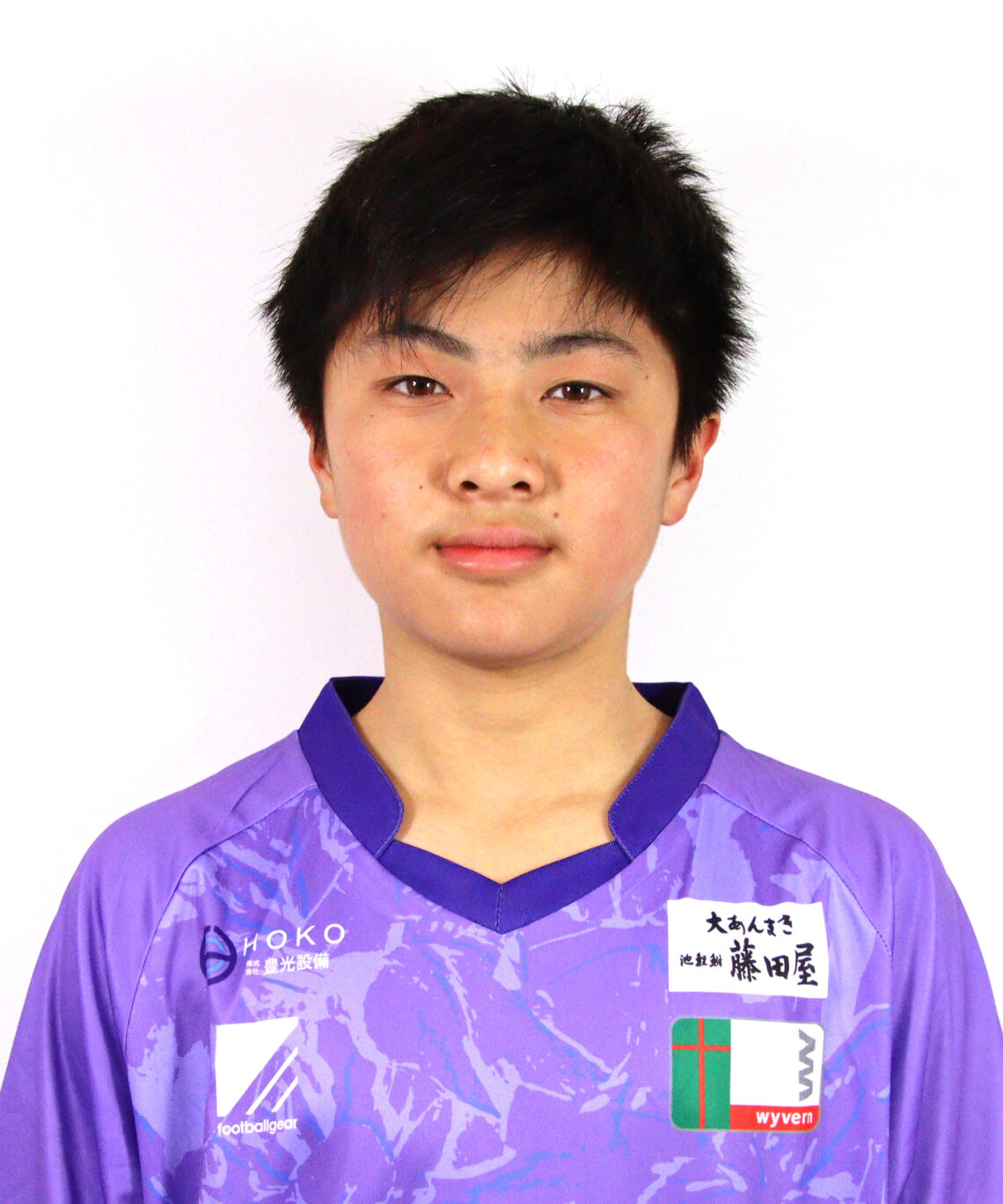 選手写真