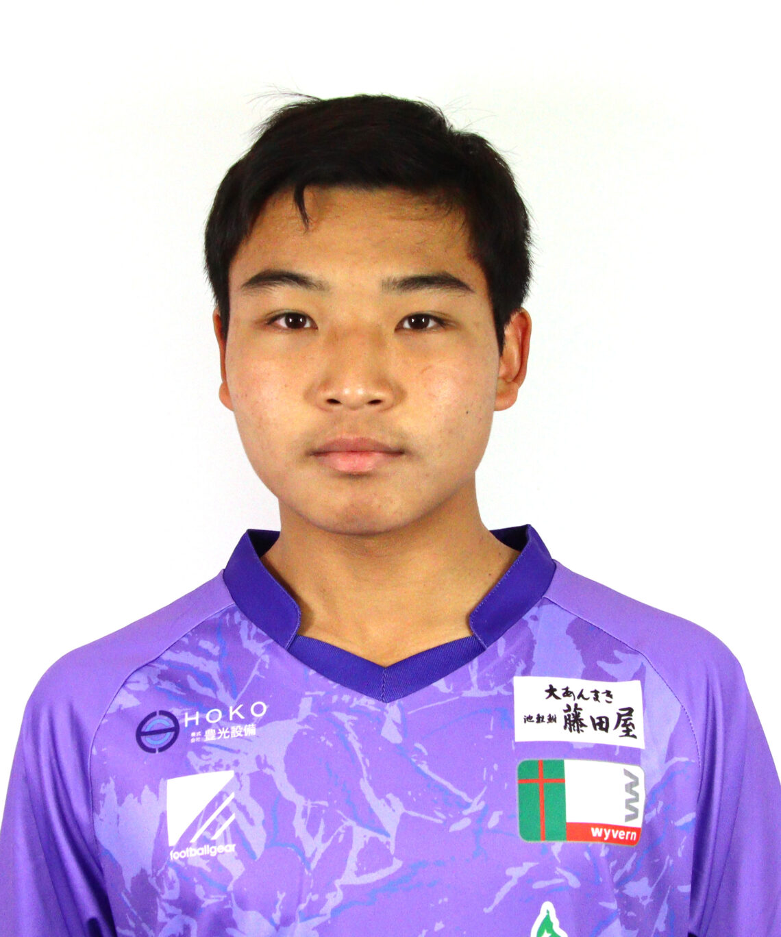 選手写真
