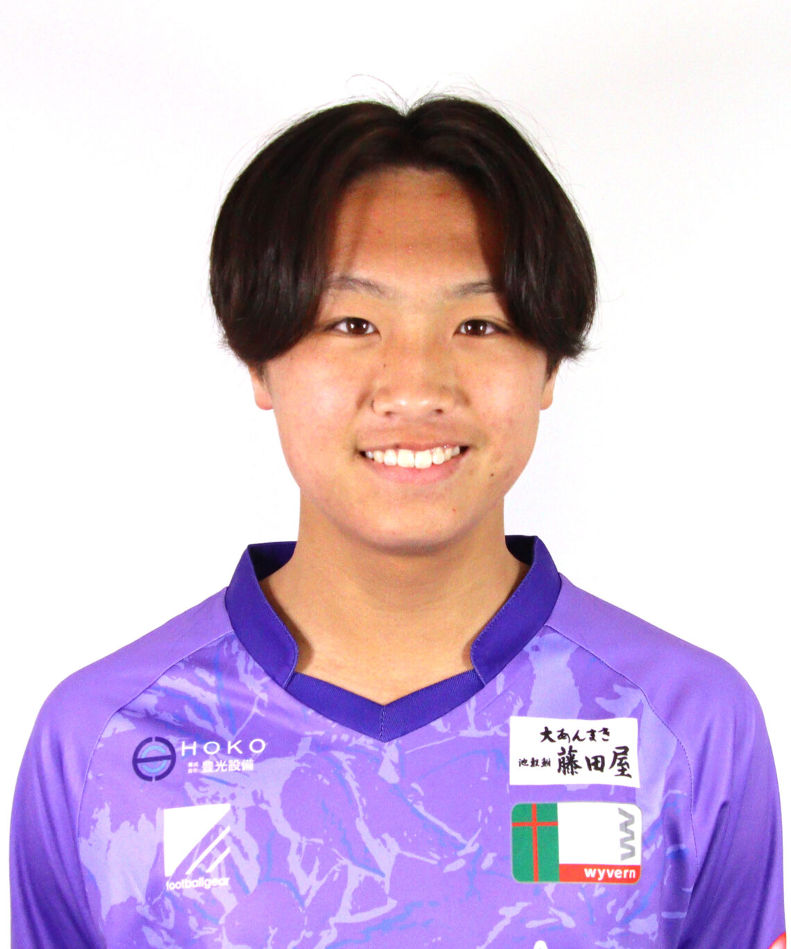 選手写真