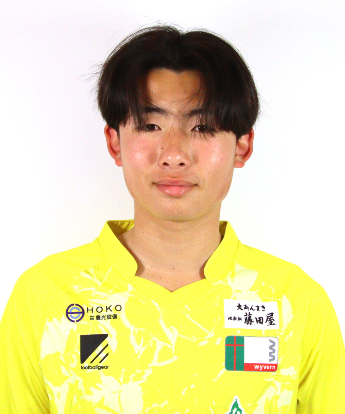 選手写真
