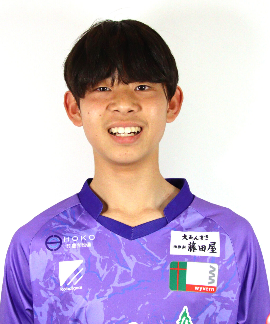 選手写真