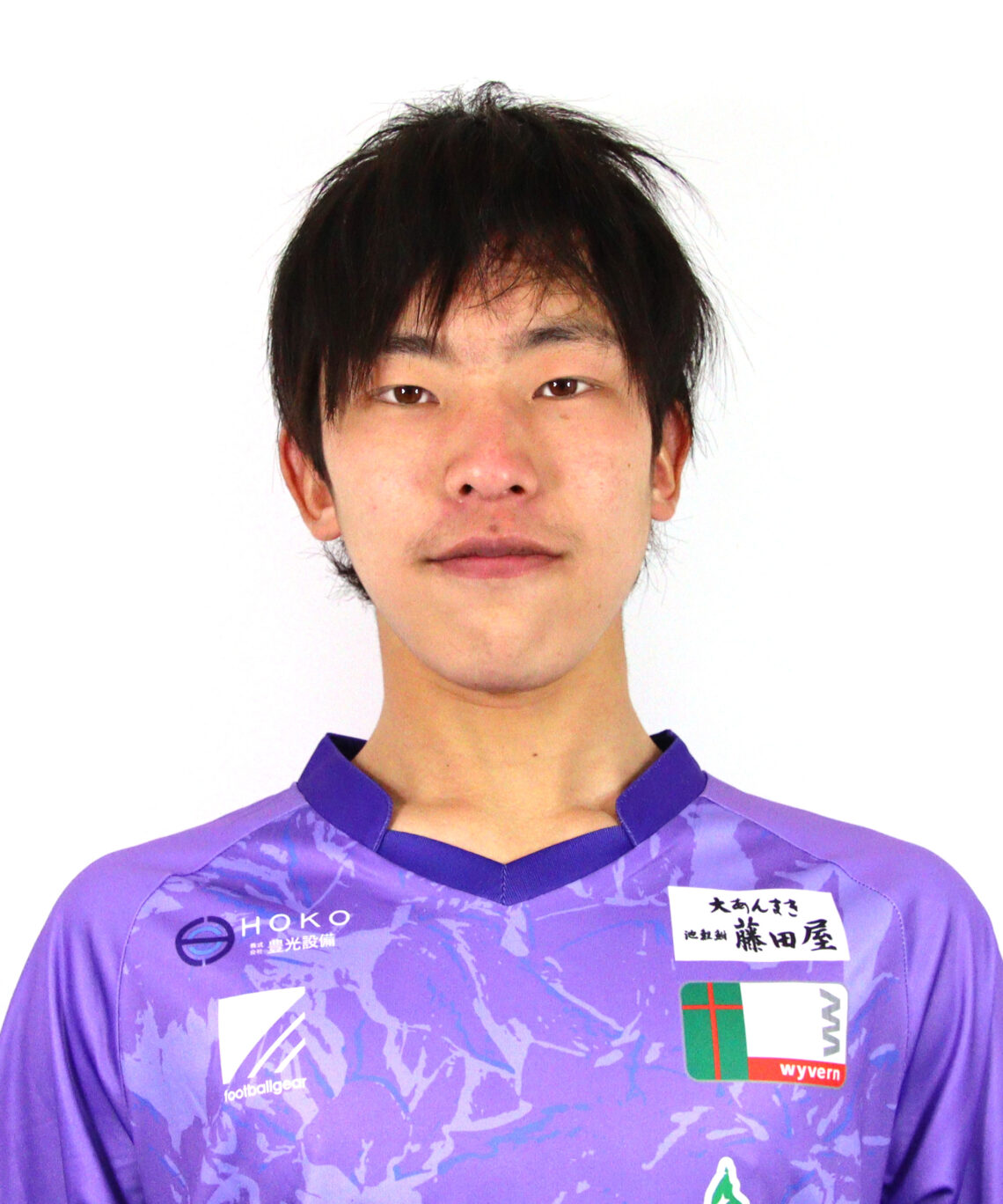 選手写真