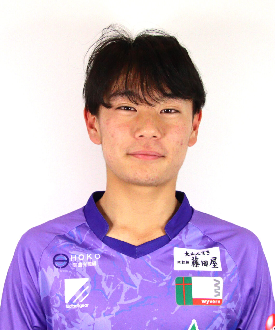 選手写真