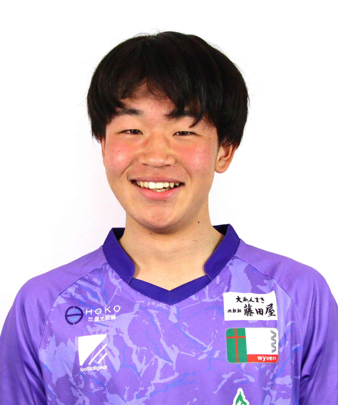 選手写真