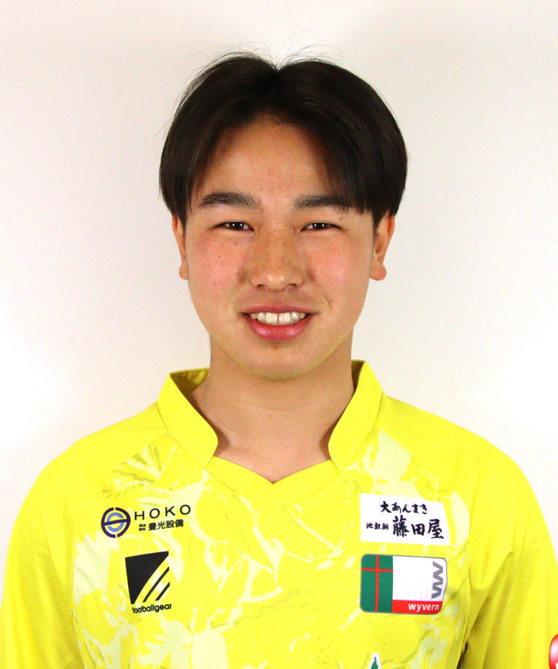 選手写真
