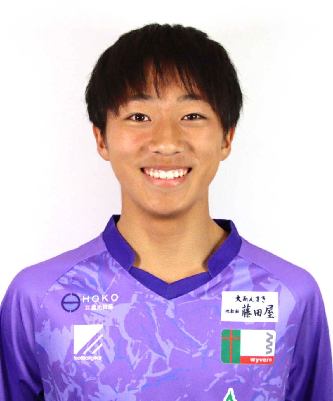 選手写真