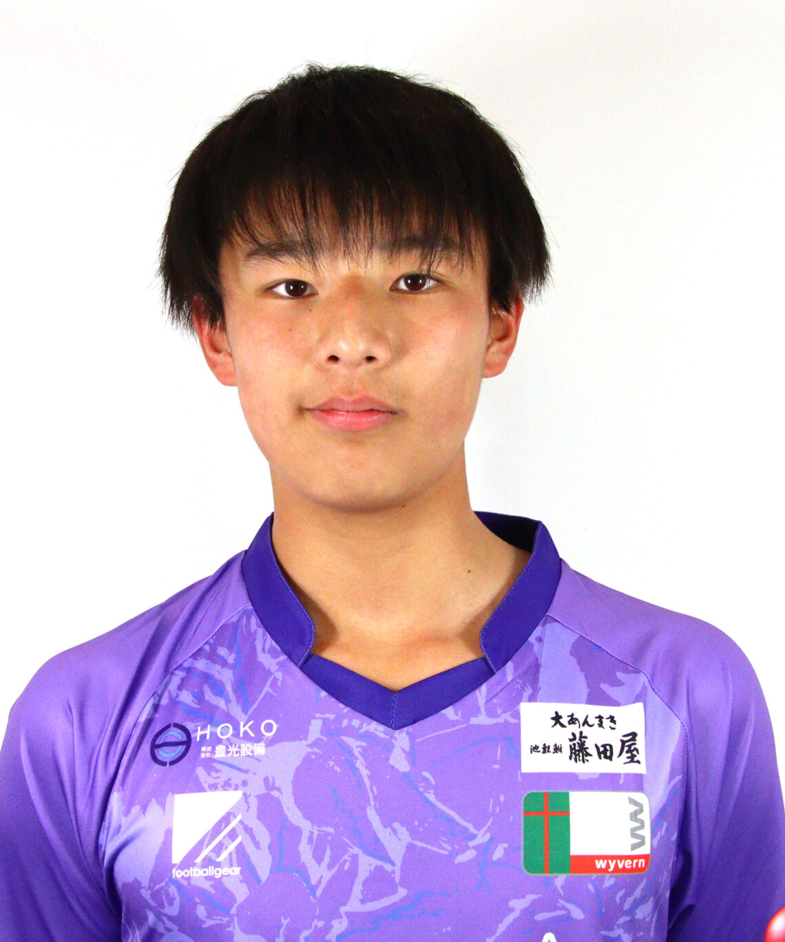 選手写真