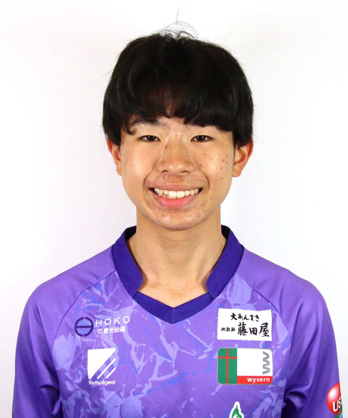 選手写真