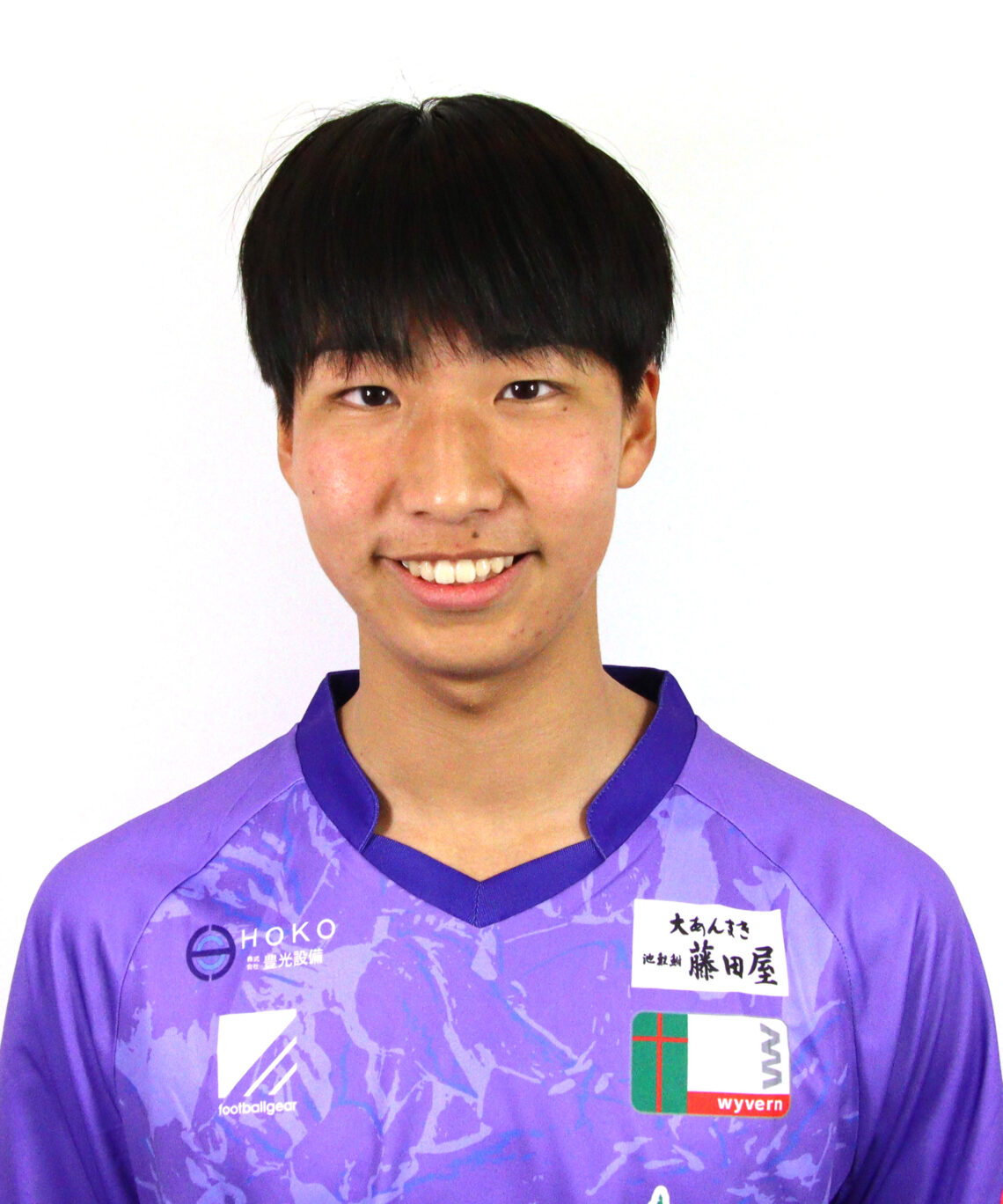 選手写真