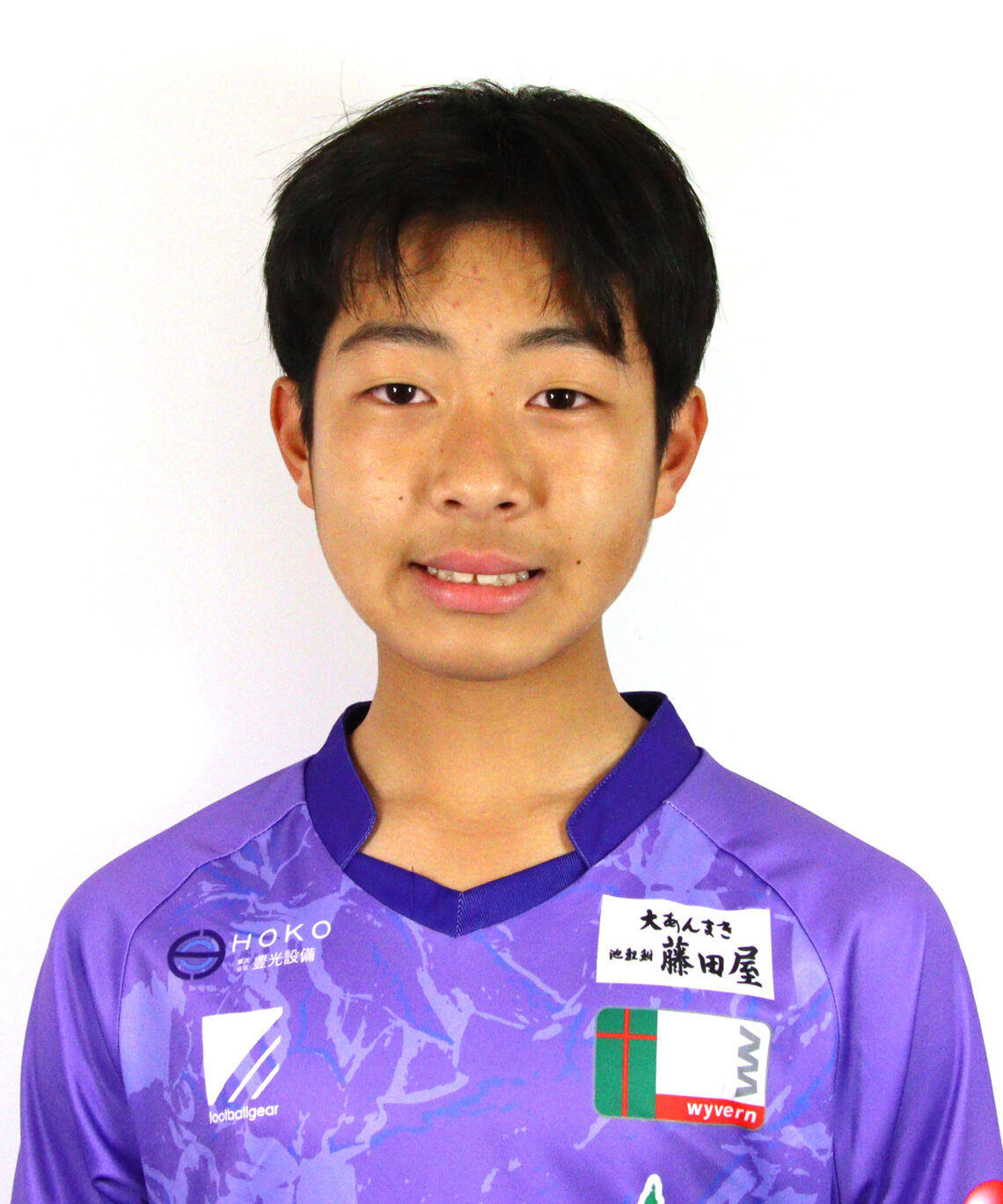 選手写真