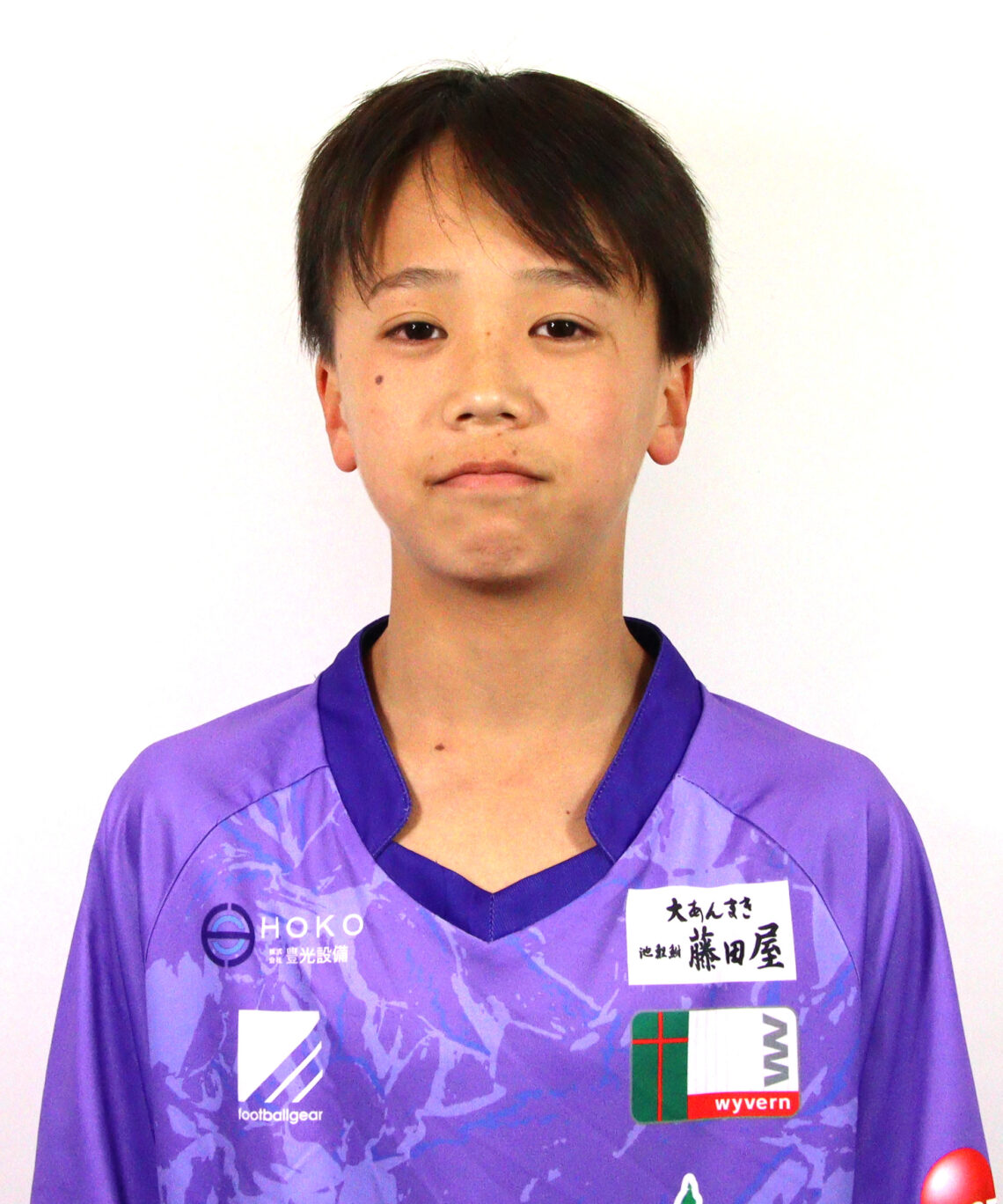 選手写真