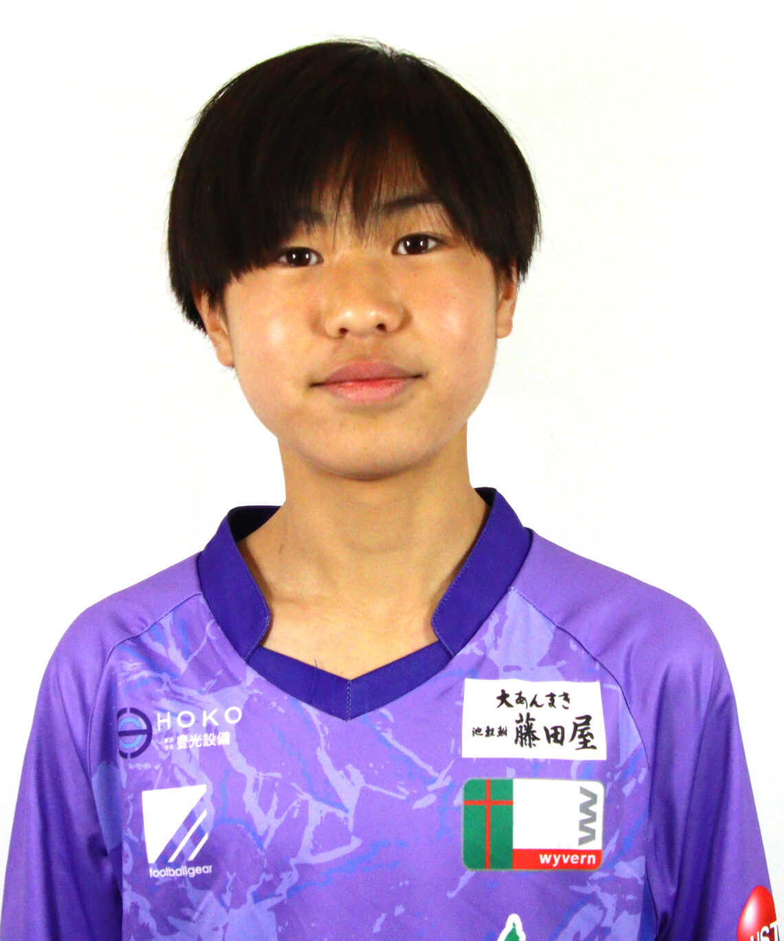 選手写真