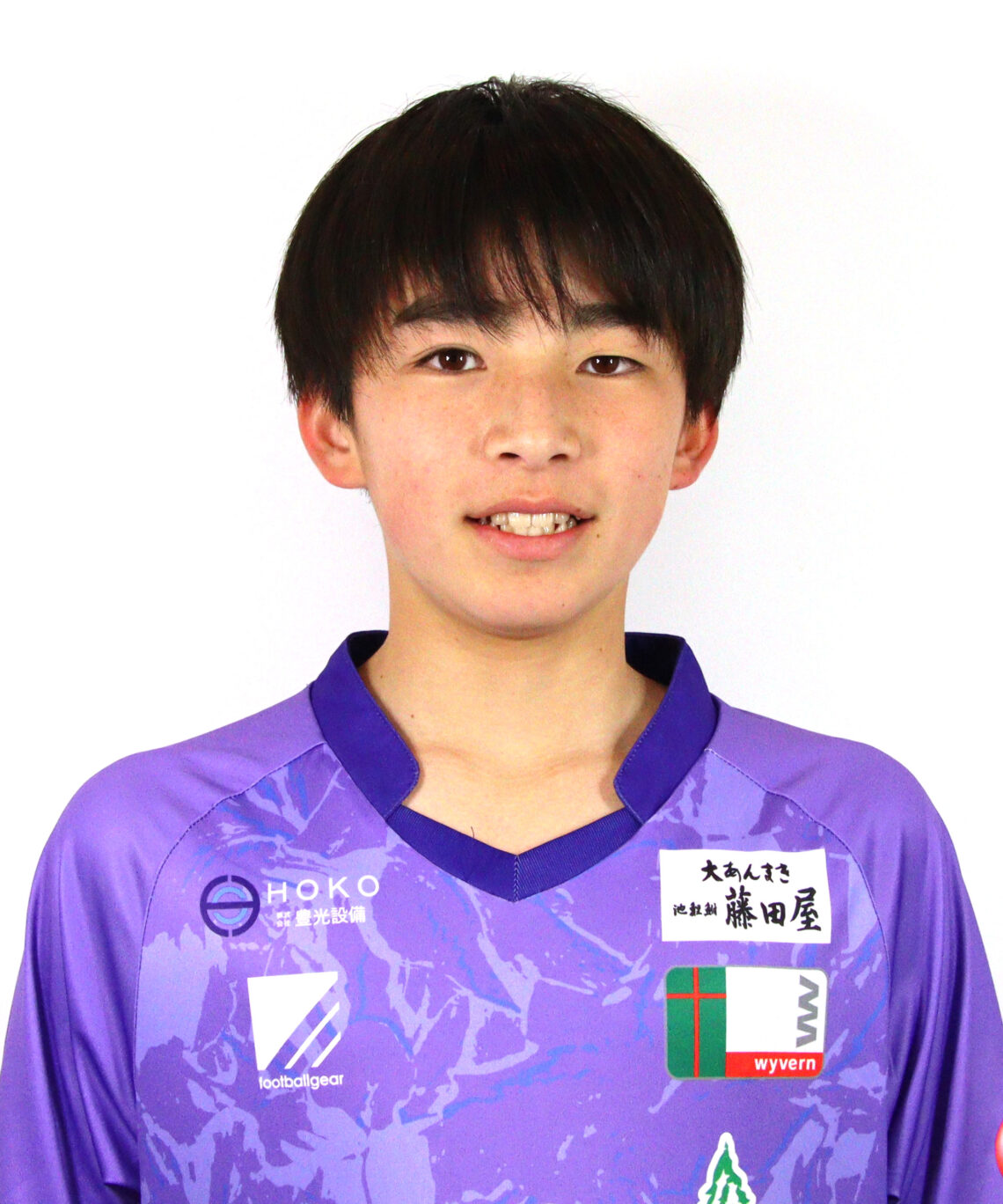 選手写真