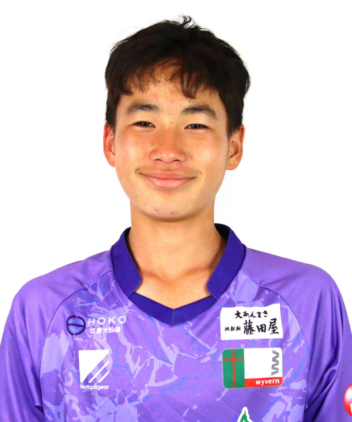 選手写真