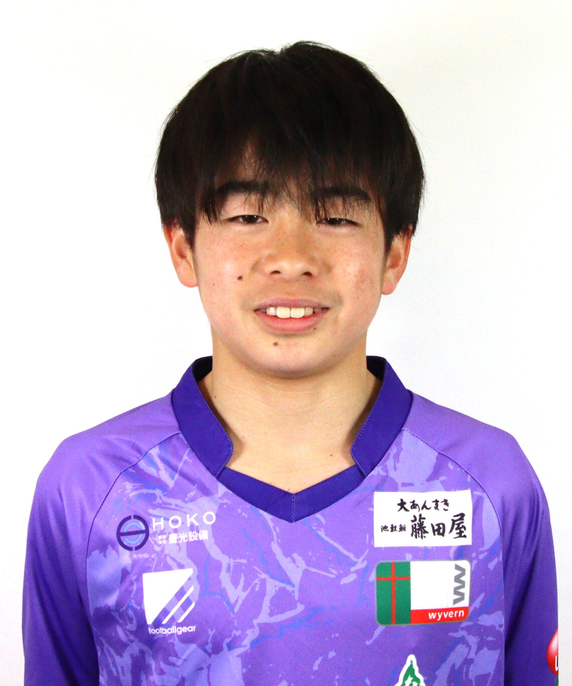 選手写真