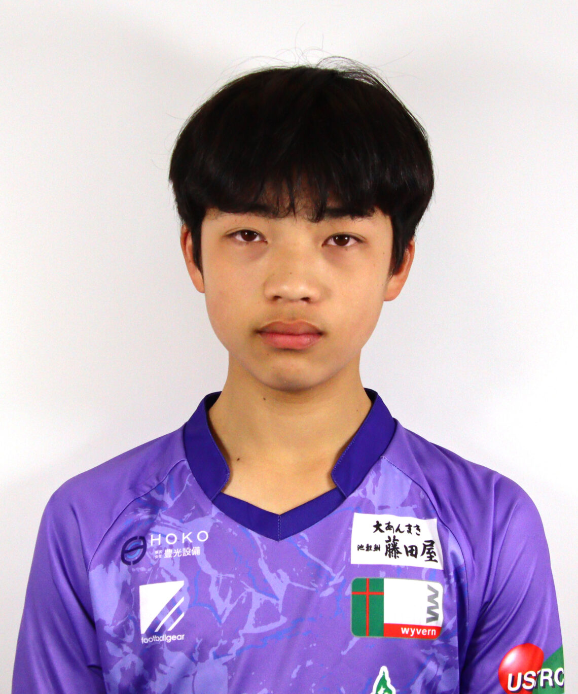 選手写真
