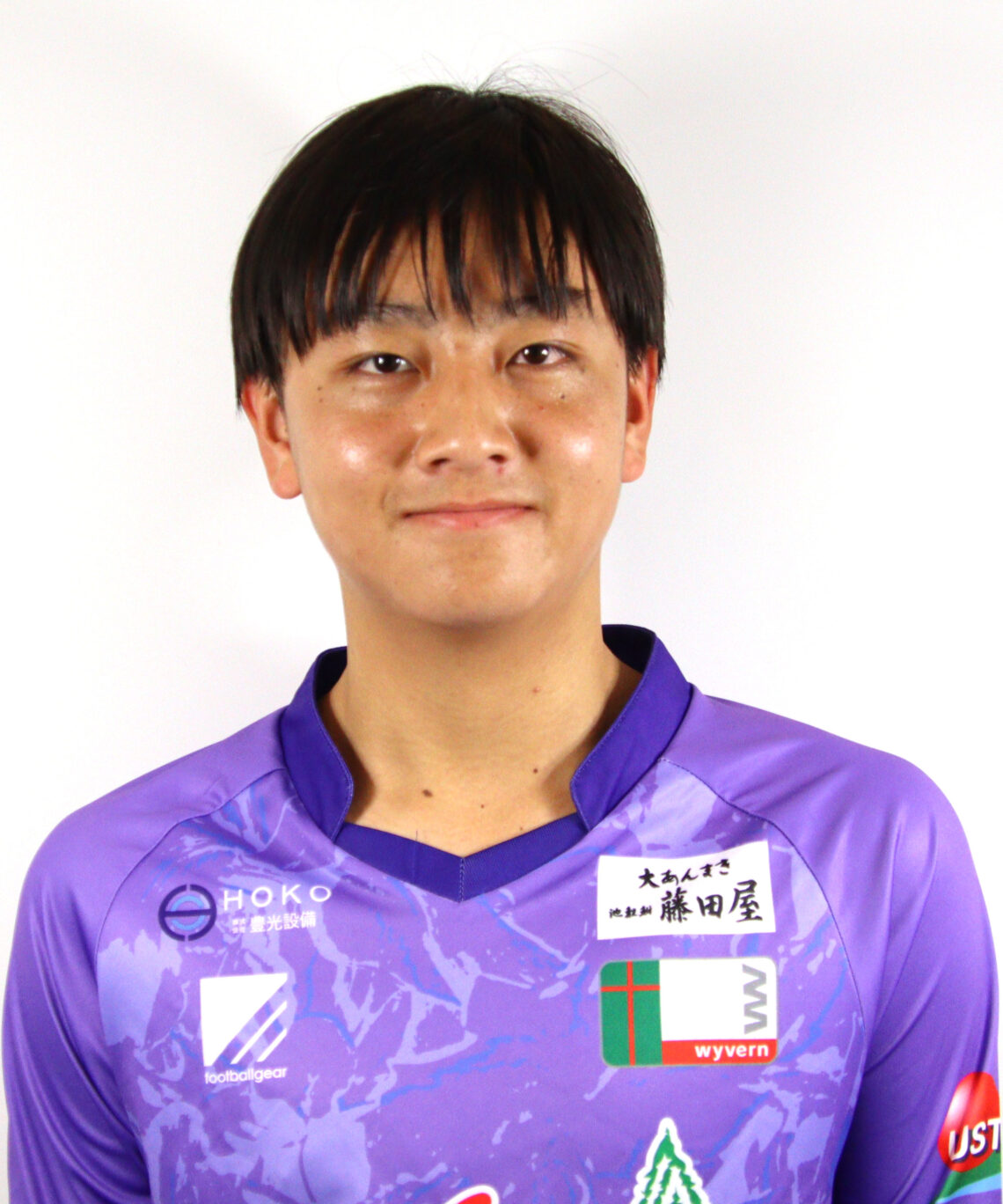 選手写真