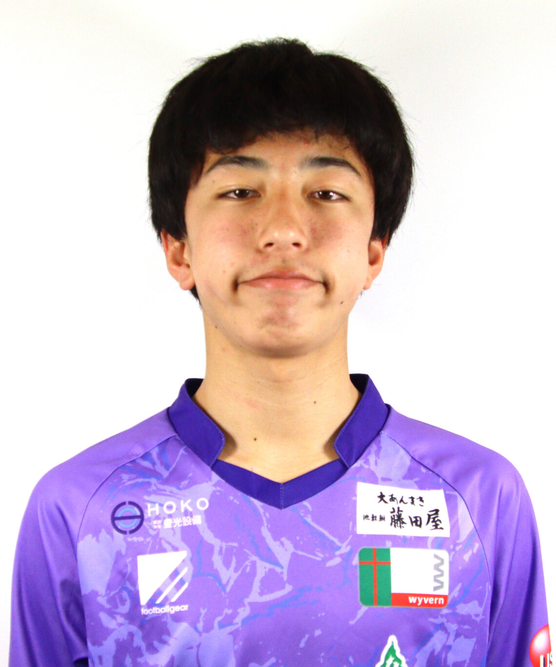 選手写真