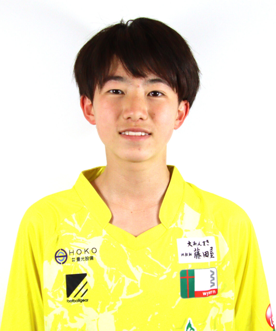 選手写真