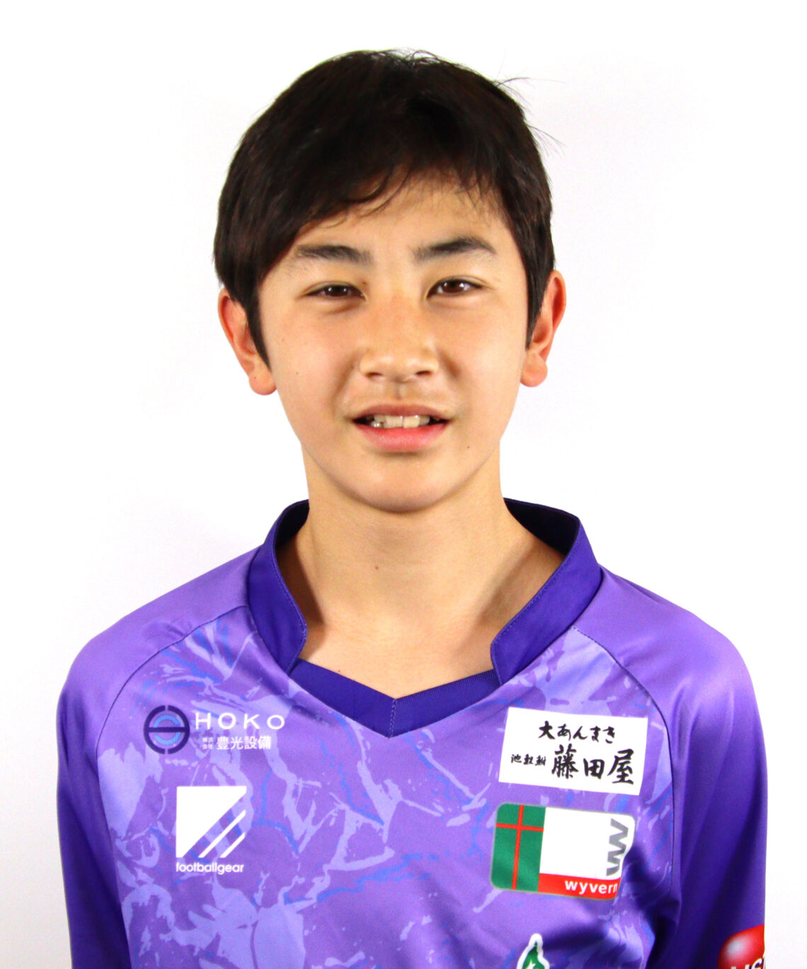 選手写真