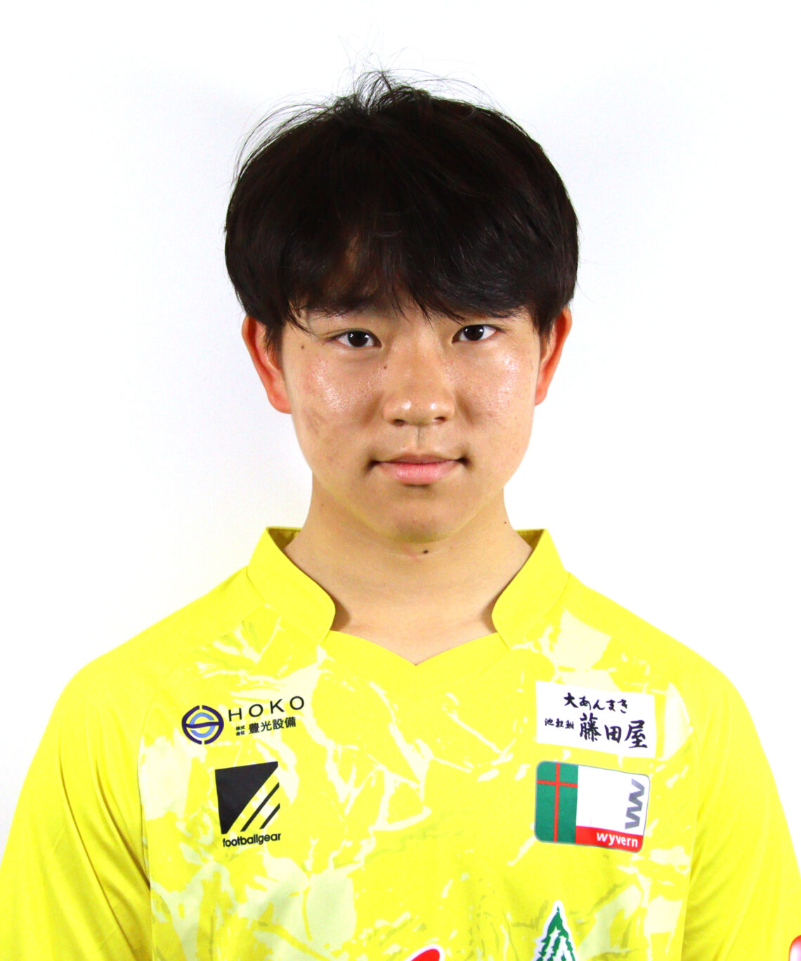 選手写真