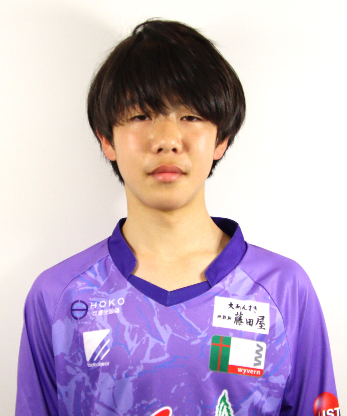 選手写真