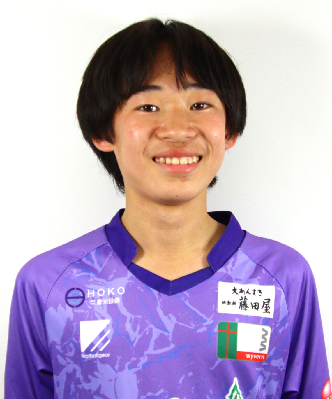 選手写真