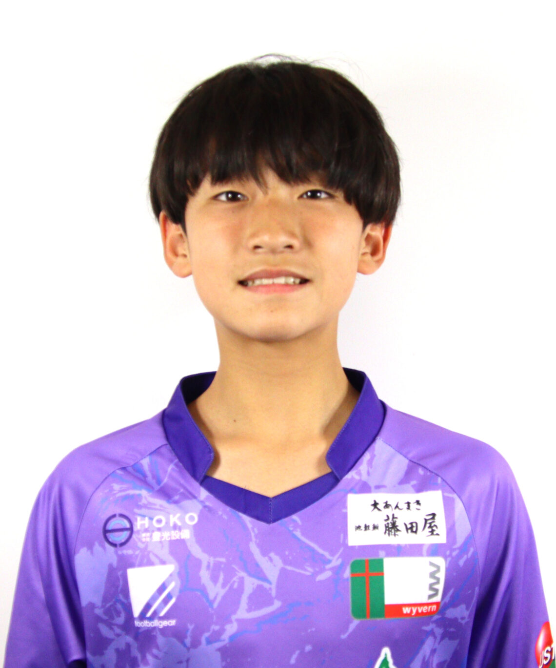 選手写真