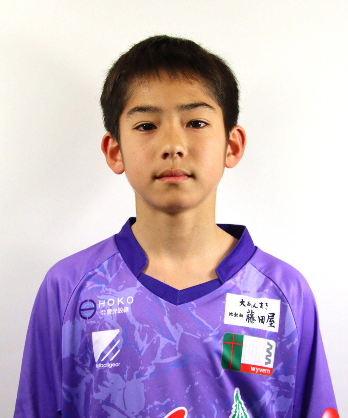 選手写真