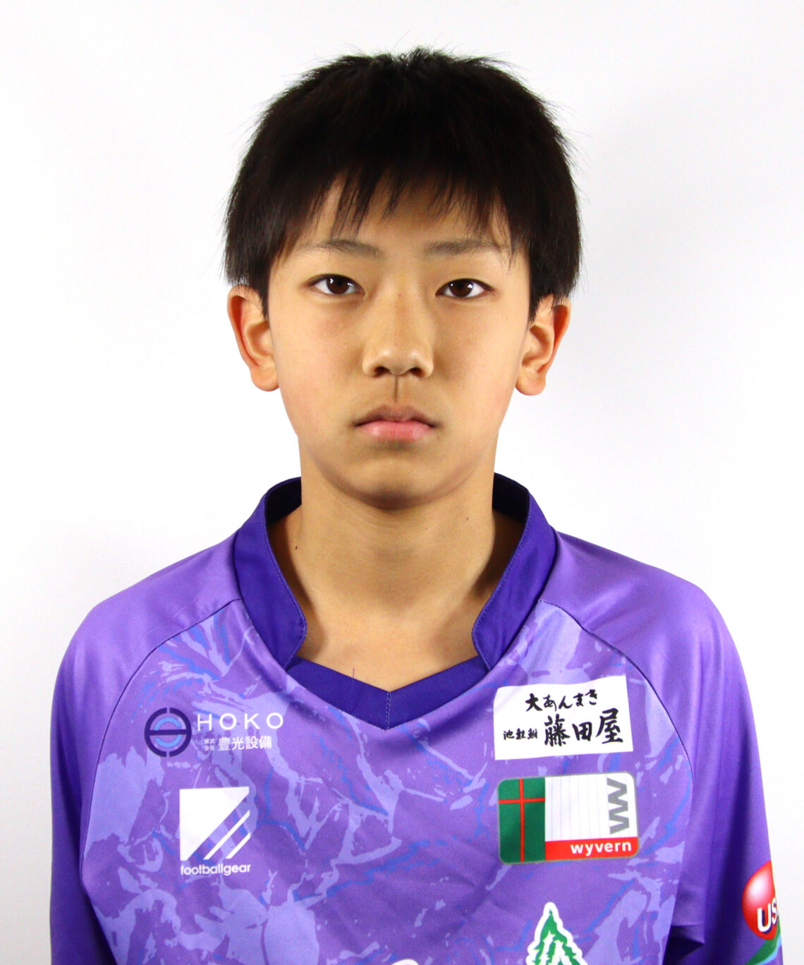 選手写真